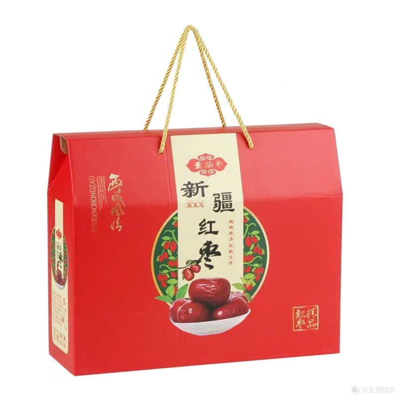 选购新疆红枣的妙招